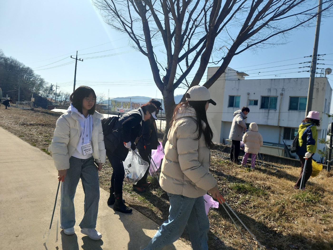 [청소년과정] 제로웨이스트 줍깅 첨부 이미지