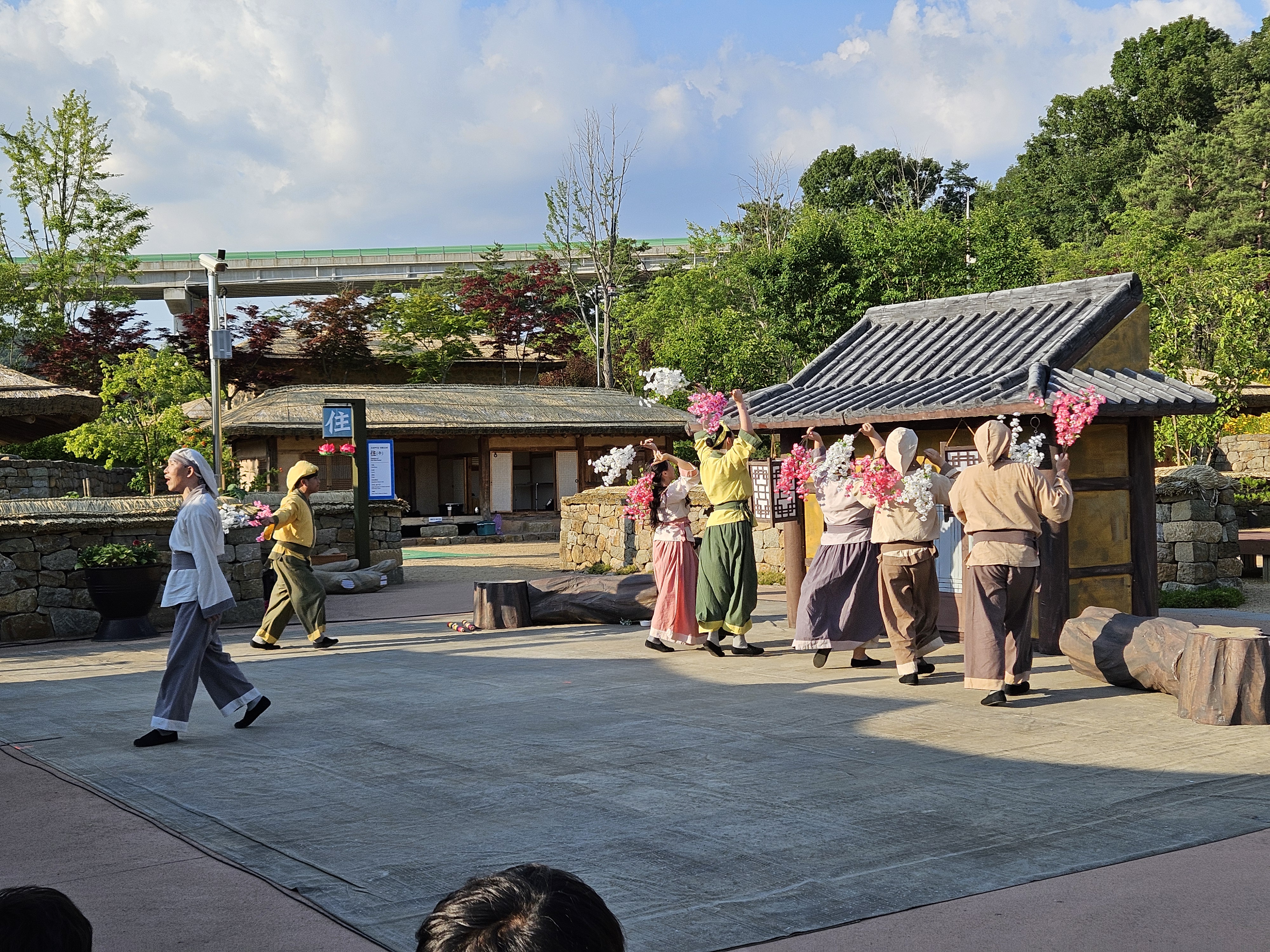 6월 마당극 첨부 이미지