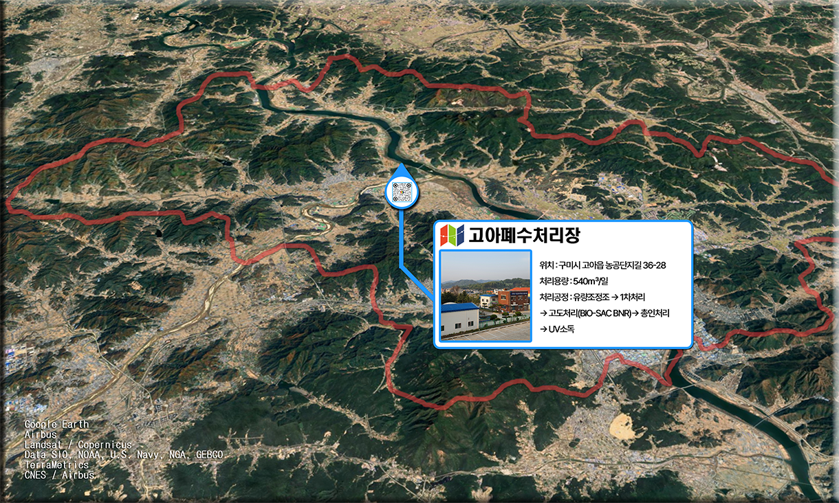 고아폐수처리장