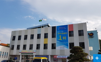 オリンピック記念国民生活館