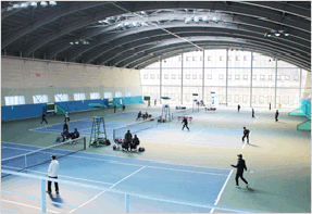 구포동생활체육공원 전경 2