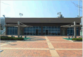 구포동생활체육공원 전경 1