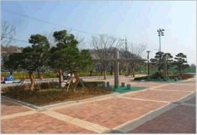 구포동생활체육공원 전경 2