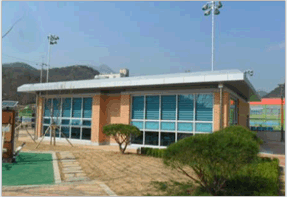 구포동생활체육공원 전경 1