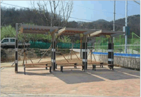 구포동생활체육공원 전경 1