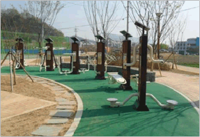 구포동생활체육공원 전경 2
